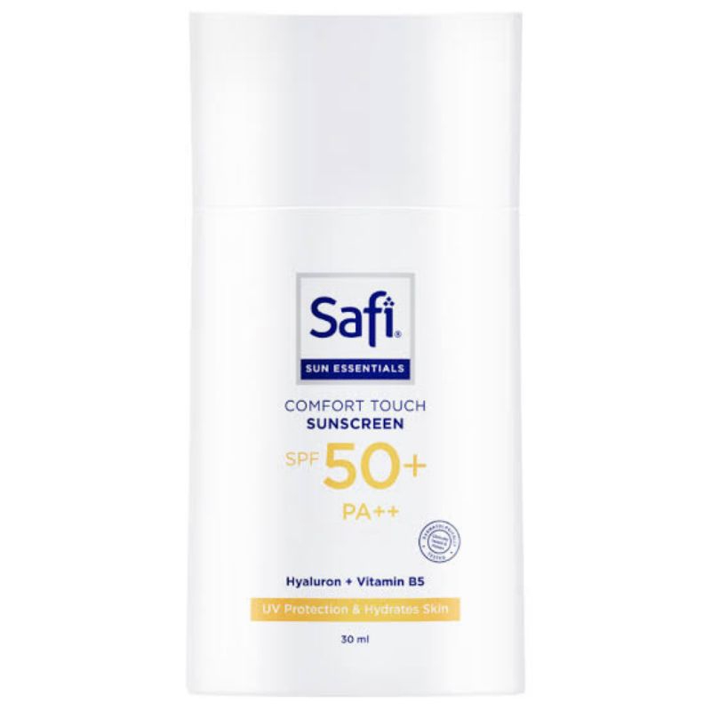 Safi Comfort Sunscreen SPF50 30g