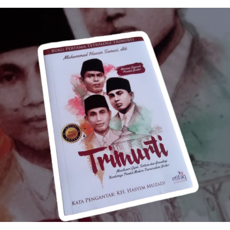 

Buku TRIMURTI