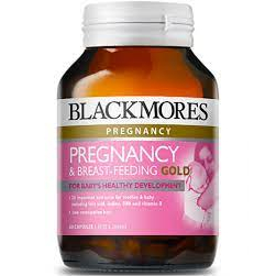 Blackmores pregnancy