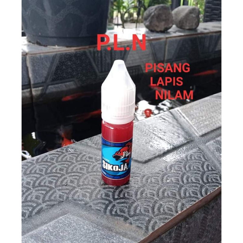 Essen ikan mas Pisang Ambon Nilam