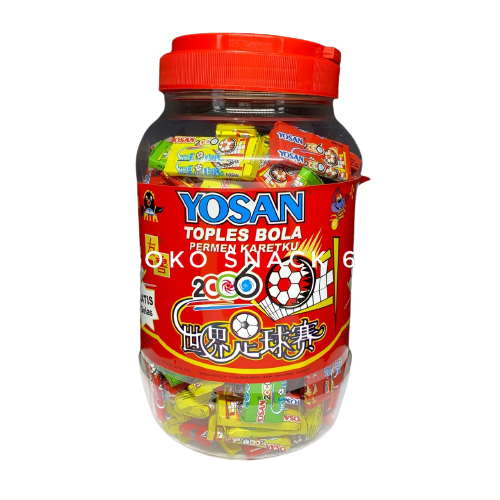 

Yosan Toples. bubble gum. TOPLES