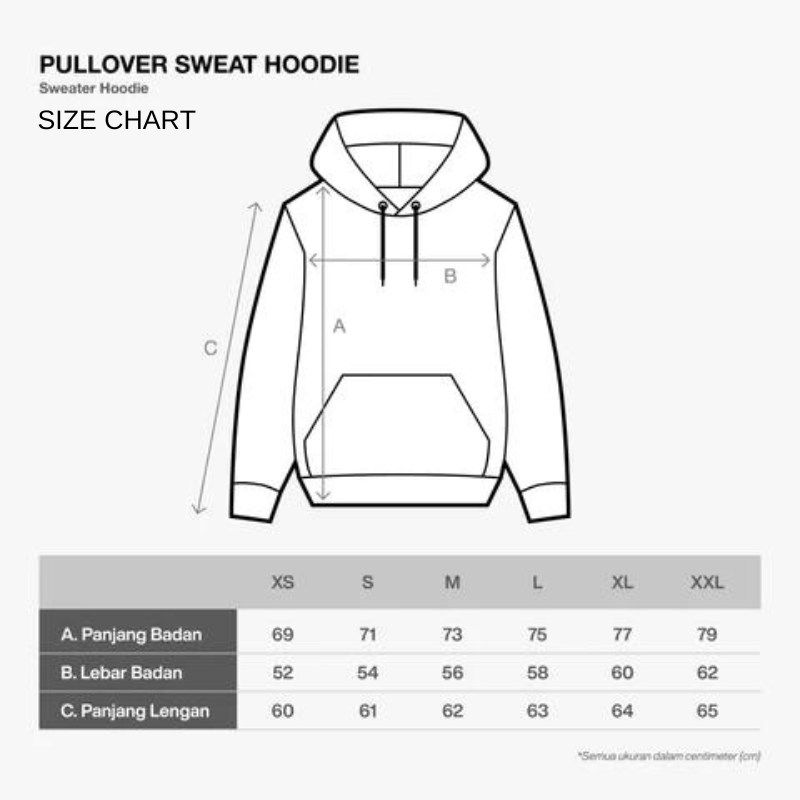 Hoodie Half Zip Tracksuit Suke Basic Resliting 1/4 Cream Unisex