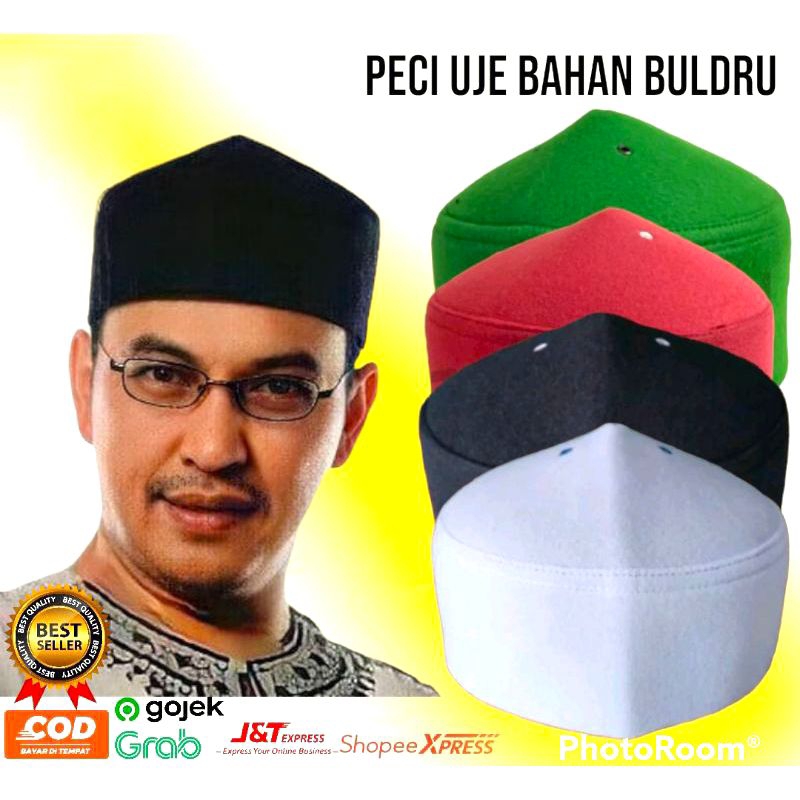 PECI UJE BULDRU KOPIAH UJE