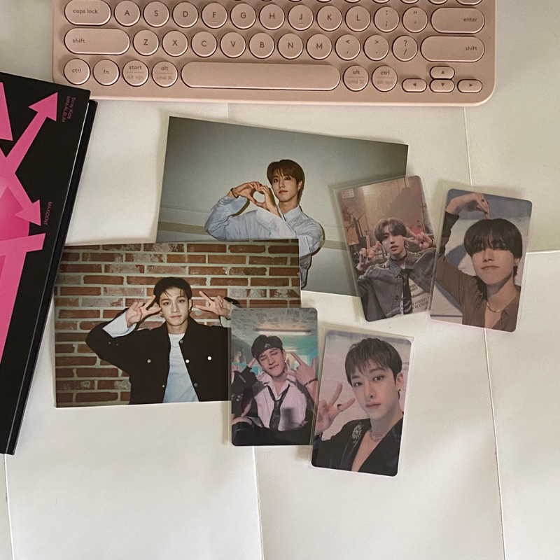 ld r2 maxident stray kids chan metal han chill selca