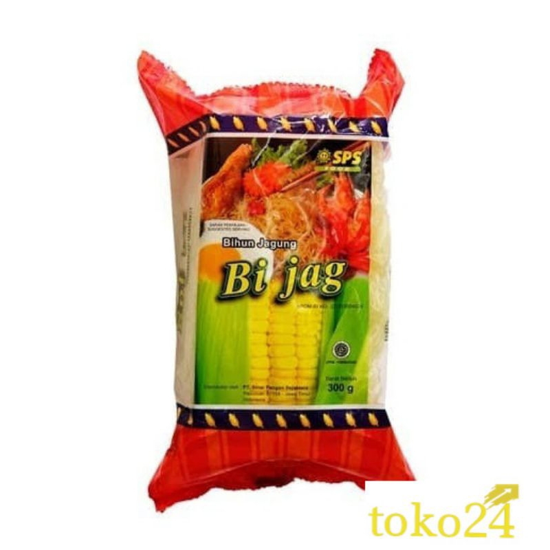 

Bi Jag Bihun Jagung 1 Ball isi 12