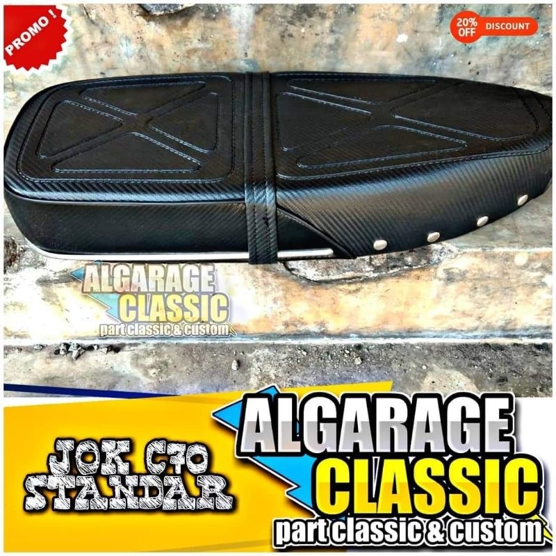 JOK C70 ANTI GEMBOS JOK C70 RACING