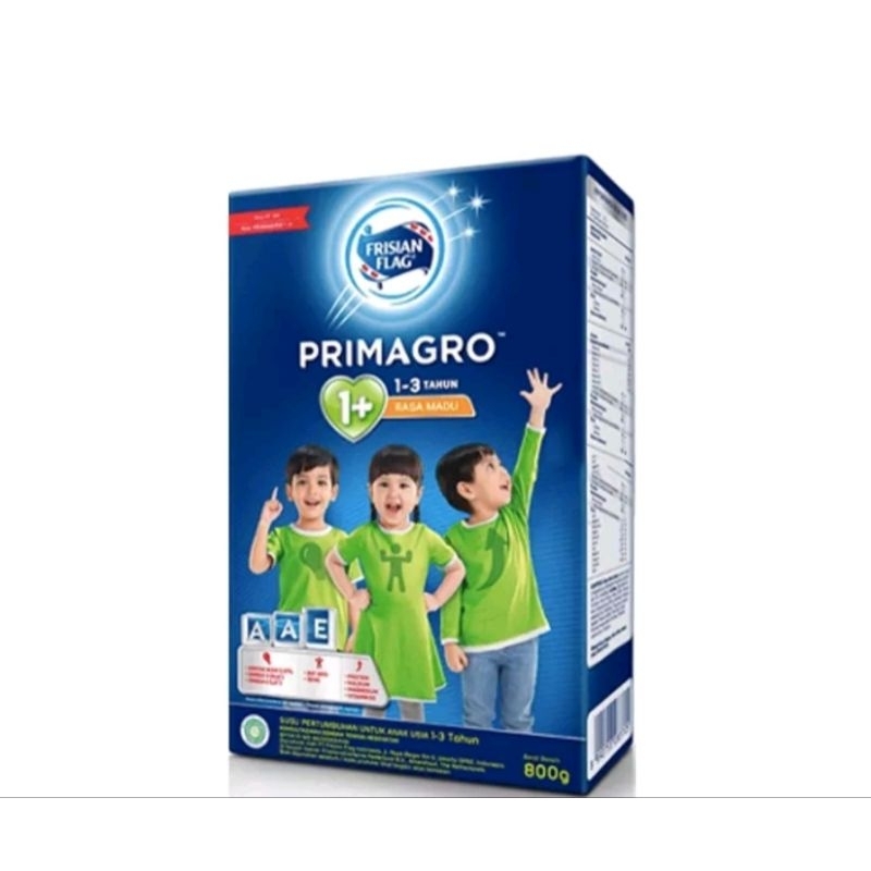 [PROMO] SUSU PRIMAGRO FRISIAN FLAG 1+