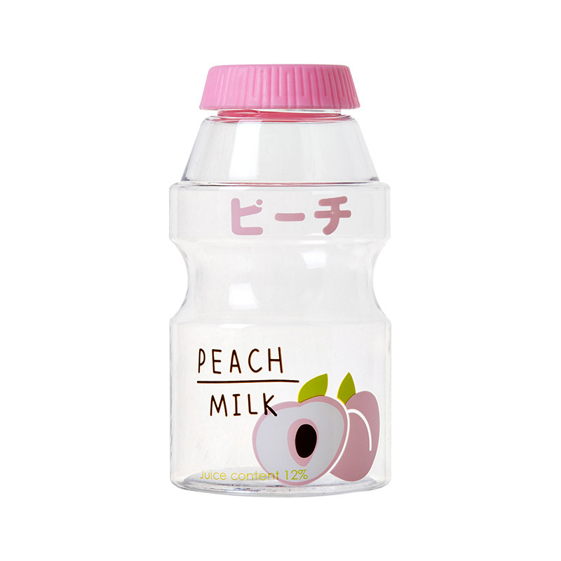 Botol Minum Yakult Unik 480ml BPA FREE