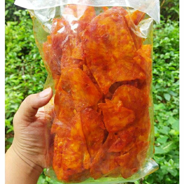 

keripik sanjai balado