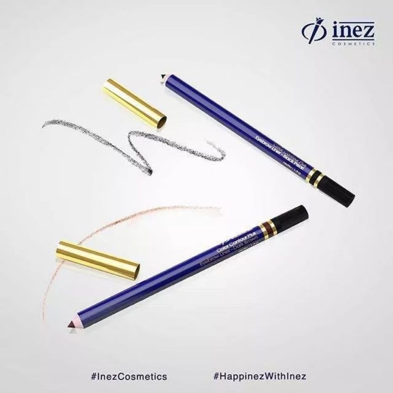 INEZ COLOR CONTOUR PLUS EYEBROW LINER