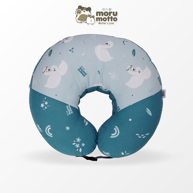 Motumotto Bantal Ibu Memyusui Seri Swan