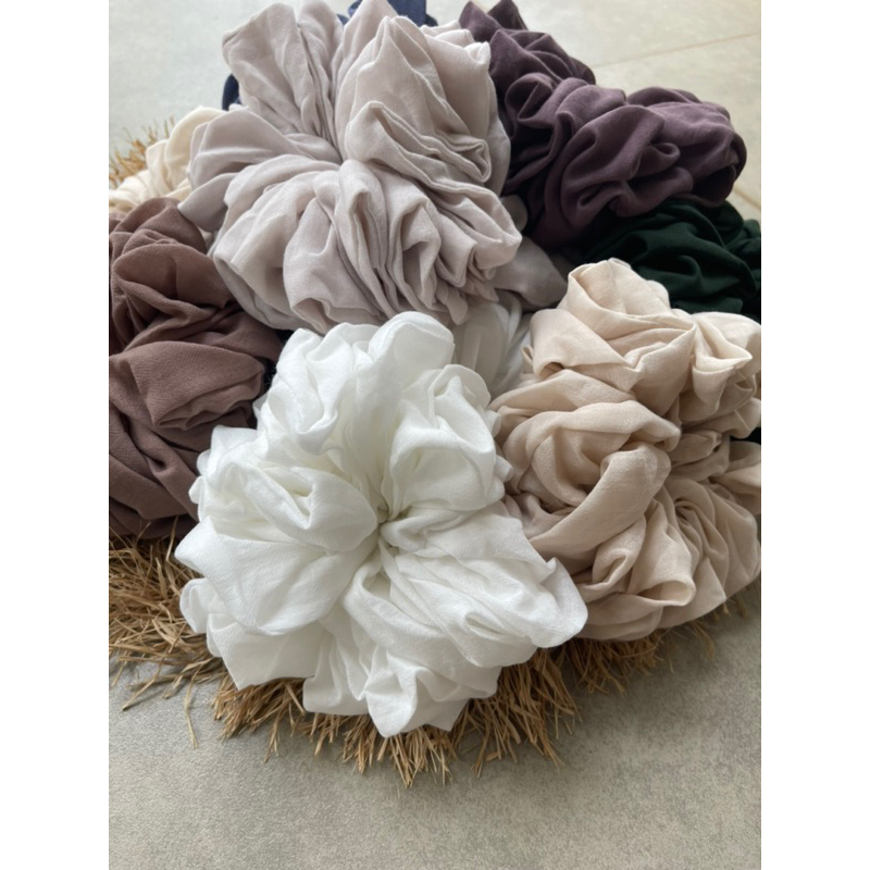 SCRUNCHIE / IKAT RAMBUT CEPOL