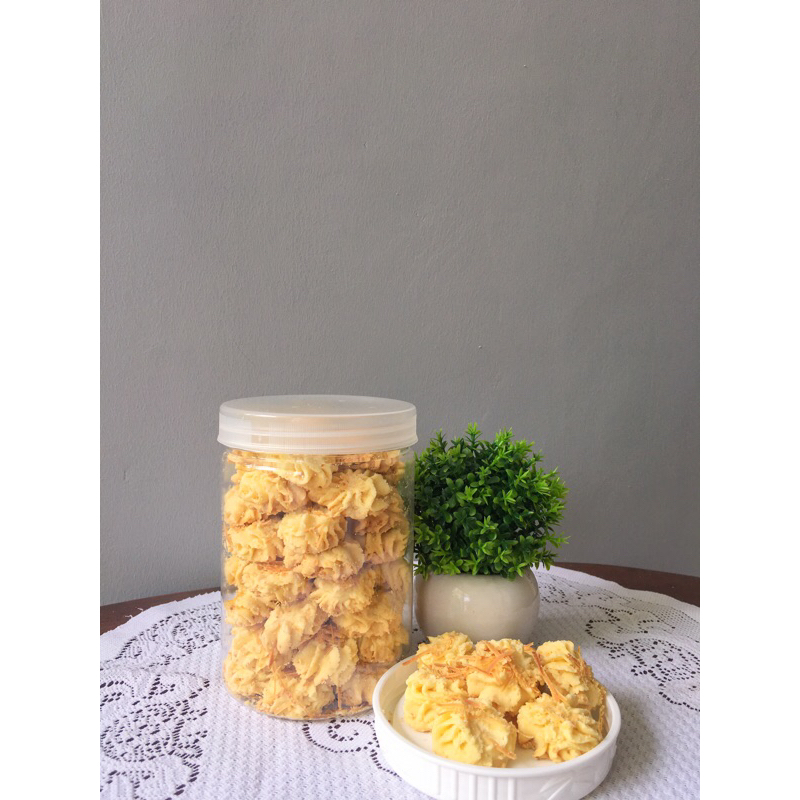 

Sweet Home Cookies - Sagu Keju Cookies