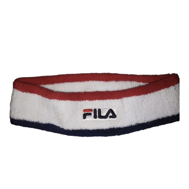 headband Fila Bandana Fila Original Asli
