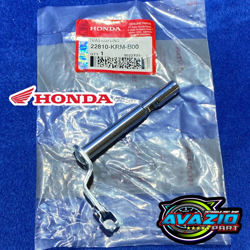 AS STUT TUAS KOPLING LEVER COMP CLUTCH VERZA CRF 150L CB VERZA CB 150 VERZA ORIGINAL