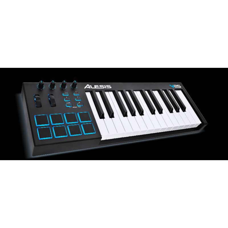 Alesis V25 USB MIDI Controller