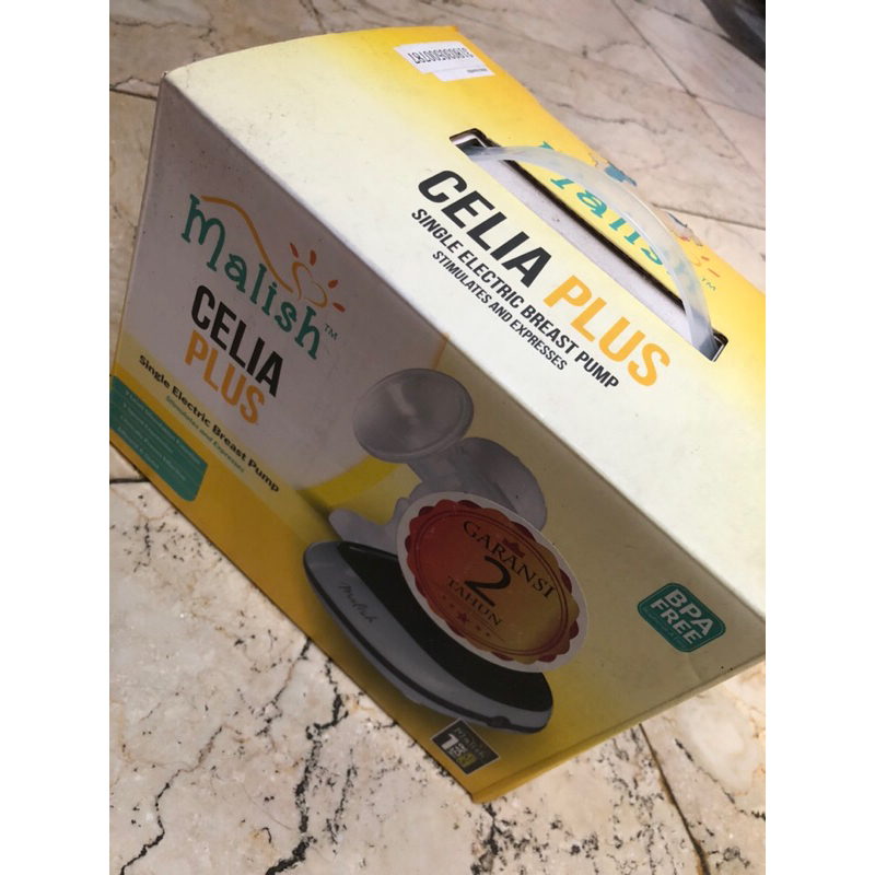 Preloved - Malish Celia Plus