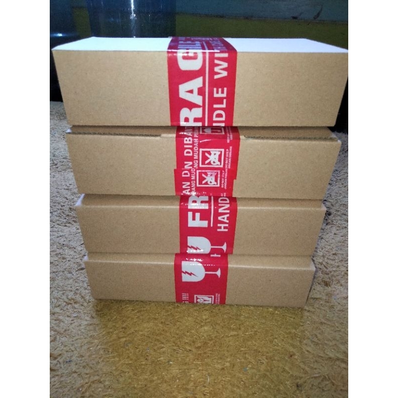 

packing kardus supaya aman
