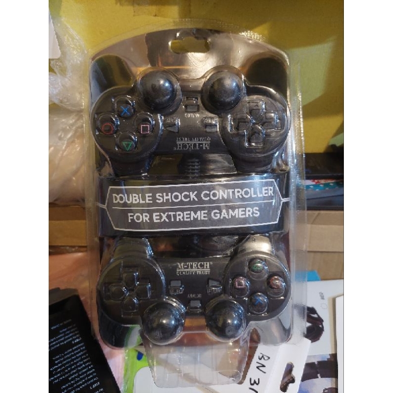 STIK PC USB / STICK  PC / JOYSTICK DOUBLE