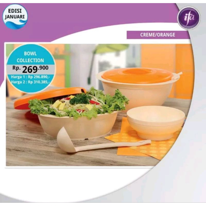 GRANDE BOWL IFA COOKWARE