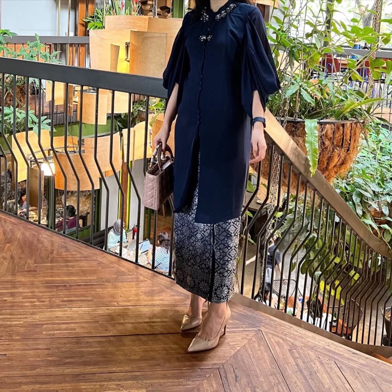 Lausboutique preloved / Tunik Maisa Preloved