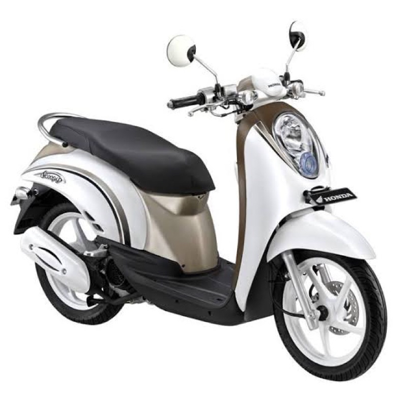 HANDLE REM SCOOPY KARBU,SCOOPY FI NON CBS