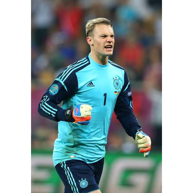 JERSEY KIPER JERMAN 2012 PRINTING