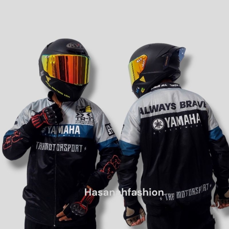 JAKET NASCAR-JAKET MOTOR-JAKET BOMBER