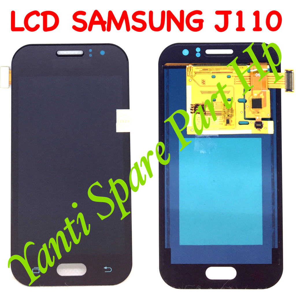 Lcd Touchscreen Samsung J1 Ace J110 Original New