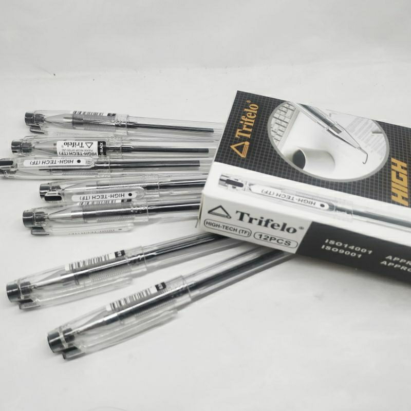 

Trifello pulpen Hitam