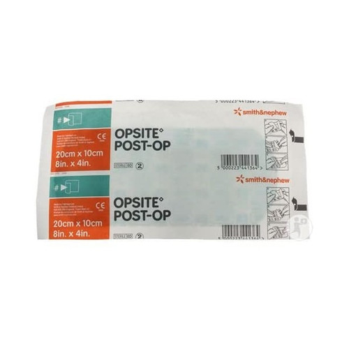 OPSITE POST OP 20X10CM PLASTER TAHAN AIR