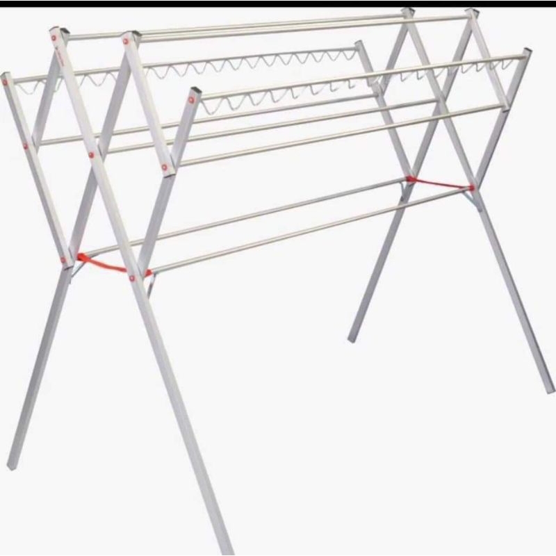 Jemuran Baju Jumbo/Jemuran Alumunium/Jemuran baju Champion/Jemuran