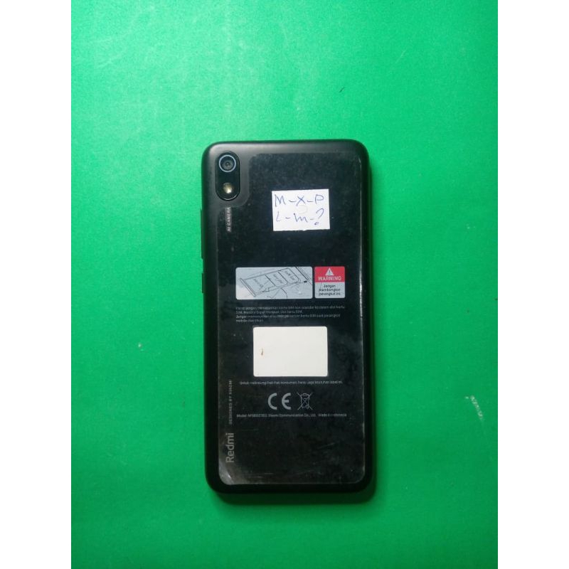 HANDPHONE MURAH XIAOMI REDMI 7 BEKAS/MINUS UNIT