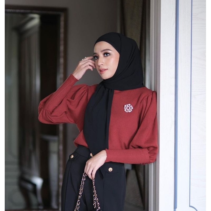 Puve sweater by gonegani