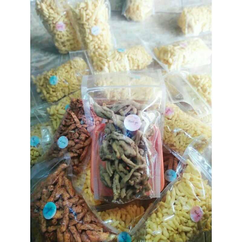 

Usus krispy 150gr