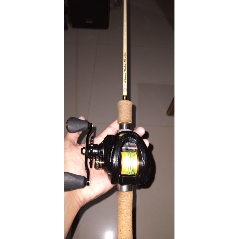 rill bc Kastking Zephyr