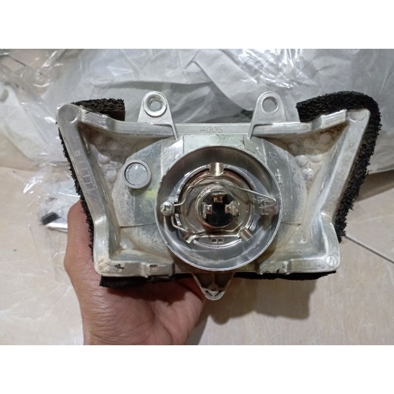 LAMPU DEPAN KAWSAKI KLX 150 S