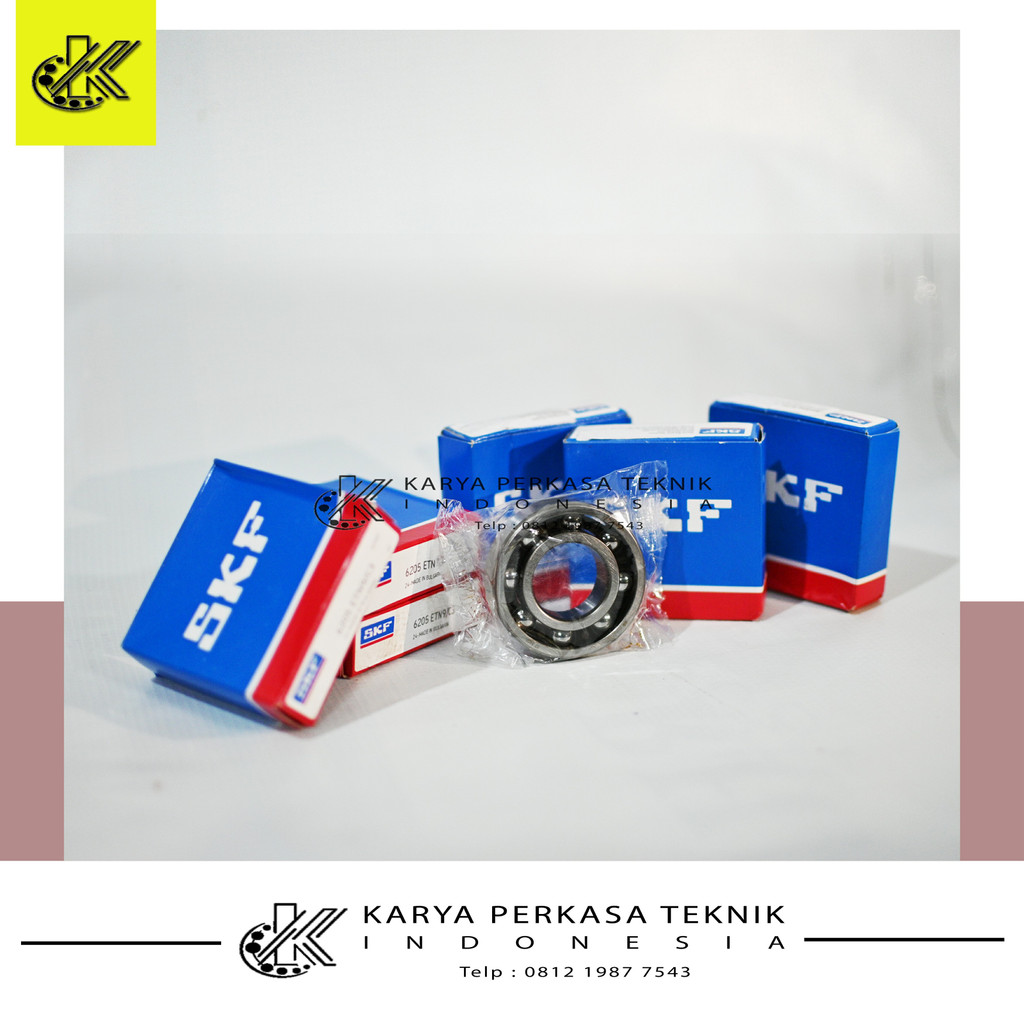 Bearing SKF 6205 ETN9 C3