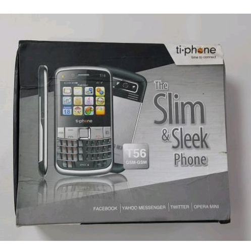 Hp Qwerty Tiphone T56