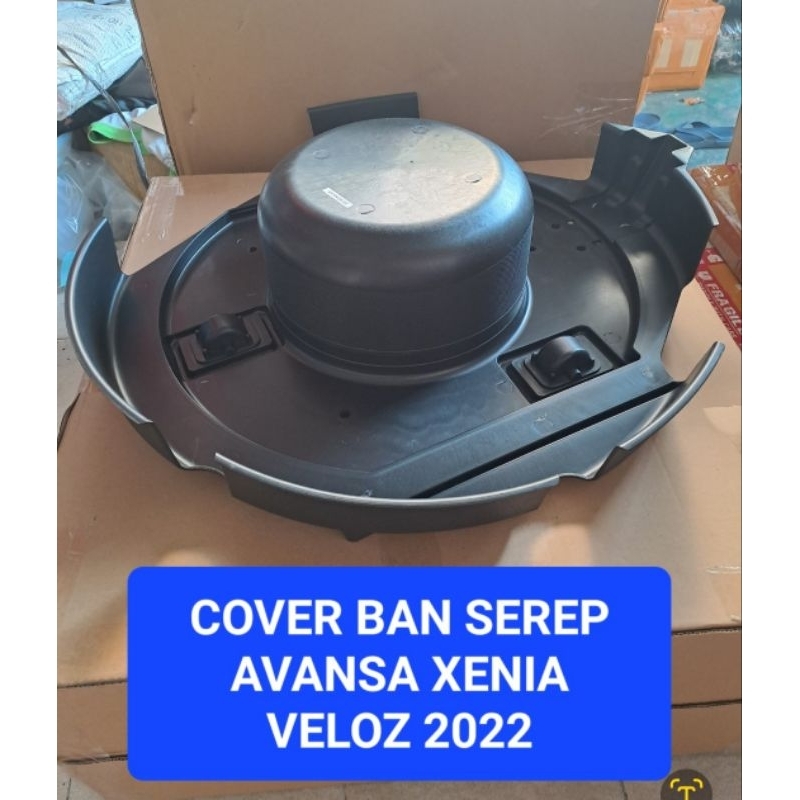 COVER BAN SEREP AVANSA XENIA VELOZ 2022