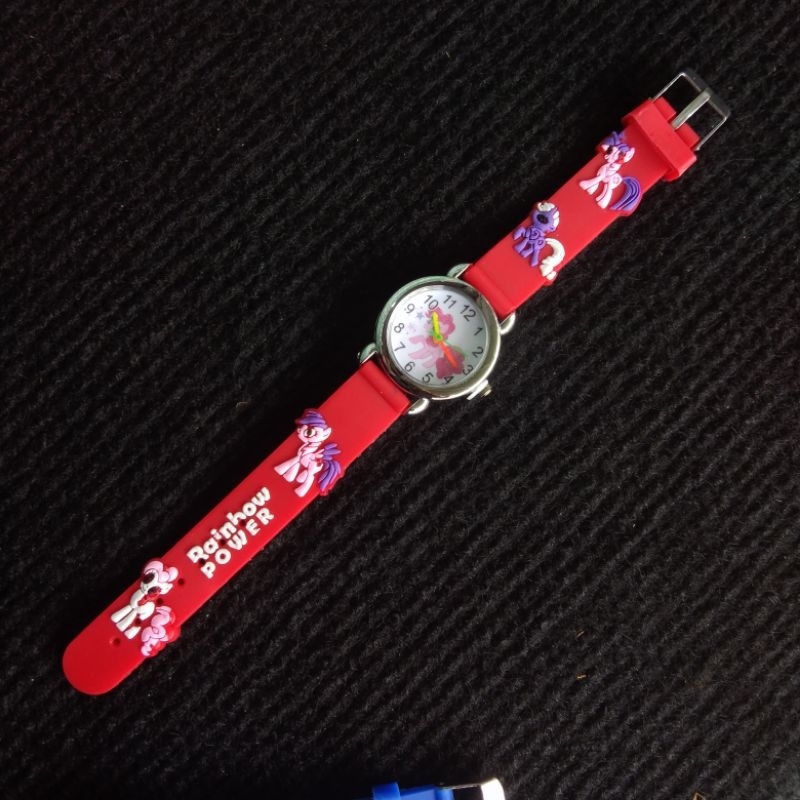 SS.id READY JAM TANGAN ANAK MURAH UNISEX/ JAM ANAK TALI KARAKTER .