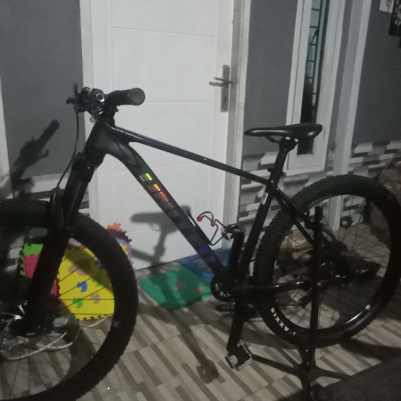 sepeda mtb united clovis 7, 27.5 M