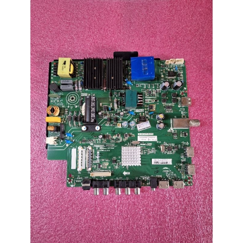 MB / Mainboard / Motherboard / Mesin Tv Aqua 49AQT1000 42AQT1000U LE49AQT1000U
