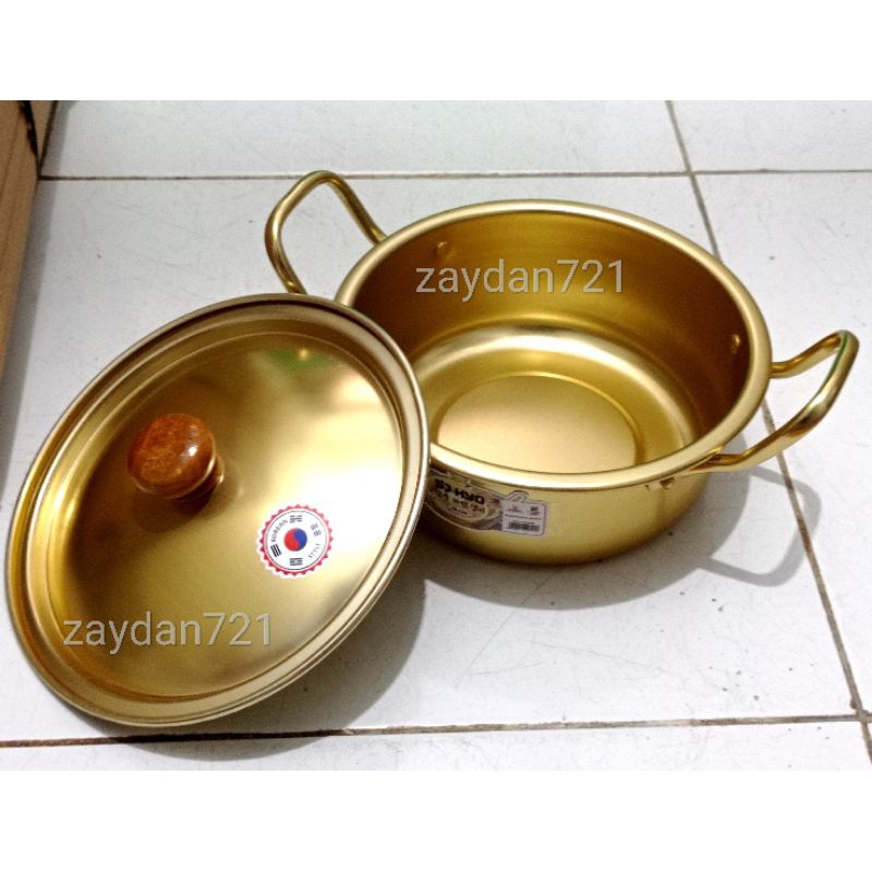 PANCI RAMYUN GOLD / PANCI RAMEN EMAS / PANCI RAMYUN 18 DAN 16 / PANCI MIE