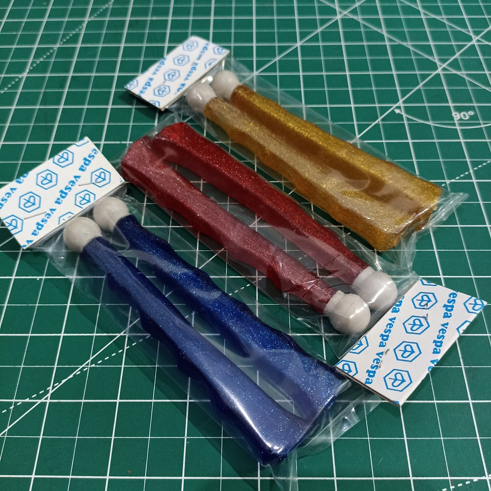 Cover Handle Vespa VBB VNB VBA Model Gliter