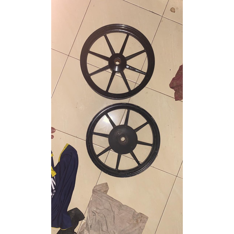 Velg RCB RING 17 VARIO PESENAN