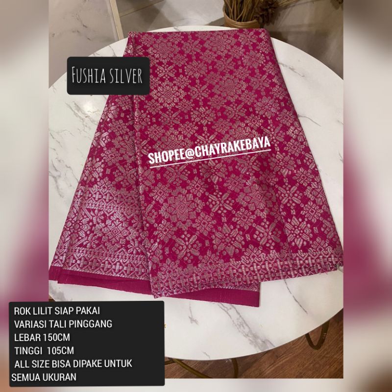 Terbaru Rok songket / Rok jadi / Rok lilit / Rok siap pakai / songket Tenun / kain songket /Songket murah