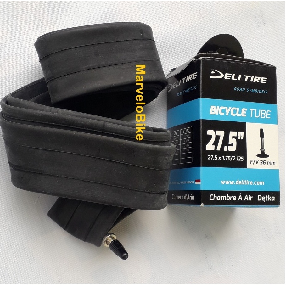 Ban Dalam Sepeda Swallow 27.5 x 175 / 2.125 Swallow