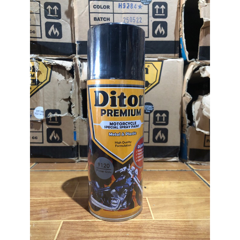 Diton Premium Primer Grey