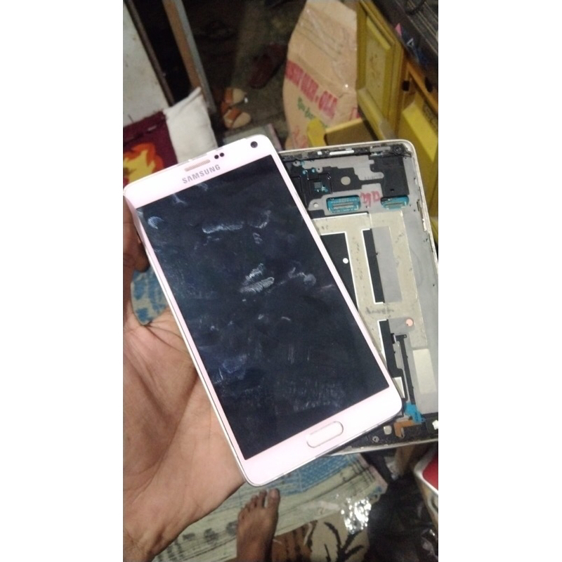 LCD SAMSUNG NOTE 4 | LCD ORI |